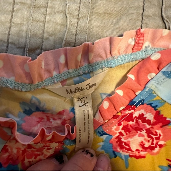 Matilda Jane Rash Guard - Picture 2 of 3